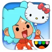 تحميل توكا بوكا Toca Boca World مهكرة 2026 APK مجاناً