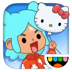 تحميل توكا بوكا Toca Boca World مهكرة 2026 APK مجاناً