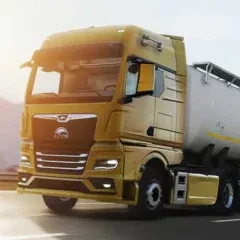 تحميل لعبة Truckers of Europe 3 مهكرة أخر إصدار 2026 APK مجاناً