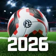 تحميل لعبة فوتبول ليج Football League 2026 مهكرة للاندرويد APK مجانا