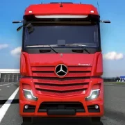 تحميل لعبة Truck Simulator Ultimate مهكرة 2026 للأندرويد مجاناً
