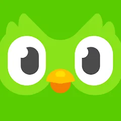 تحميل برنامج الدولينجو بلس Duolingo مهكر أخر إصدار 2026 مجاناً