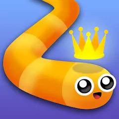 تحميل لعبة الثعبان سناك Snake.io مهكرة 2026 للأندرويد APK مجانا
