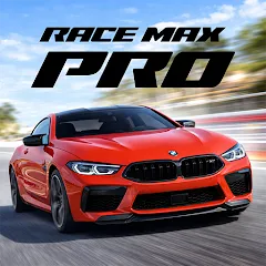 تحميل لعبة Race Max Pro مهكرة أخر إصدار 2026 للأندرويد مجاناً