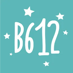تحميل برنامج B612 مهكر بدون علامة مائية 2026 للأندرويد APK مجاناً