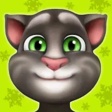 تحميل لعبة القط توم المتكلم My Talking Tom مهكرة 2026 مجاناً