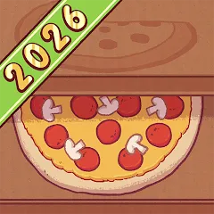 تنزيل لعبة البيتزا Good Pizza Great Pizza مهكرة 2026 مجاناً