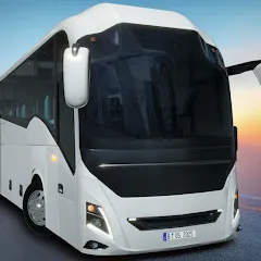 تحميل لعبة Bus Simulator EVO مهكرة 2026 للأندرويد APK مجاناً