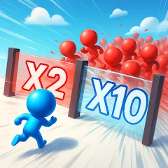 تحميل لعبة Mob Control مهكرة 2026 للأندرويد APK مجاناً